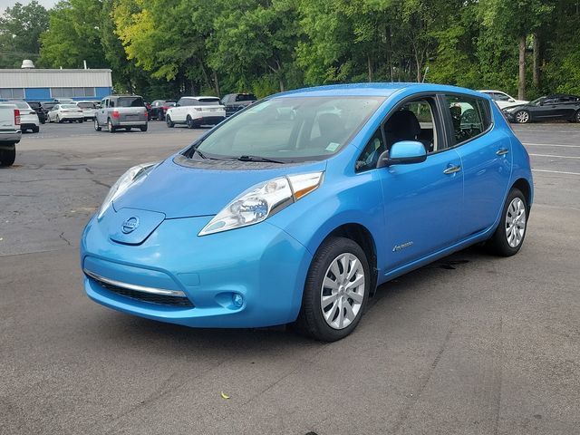 2014 Nissan Leaf S