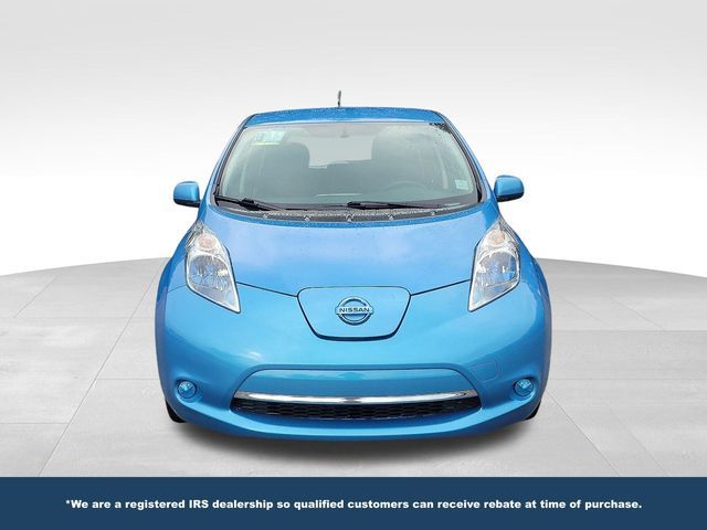 2014 Nissan Leaf S