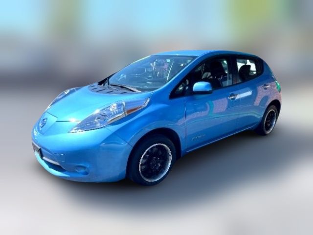 2014 Nissan Leaf S