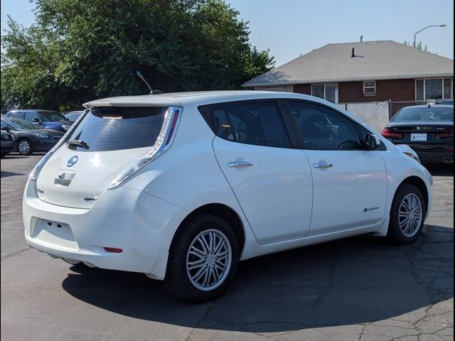 2014 Nissan Leaf S