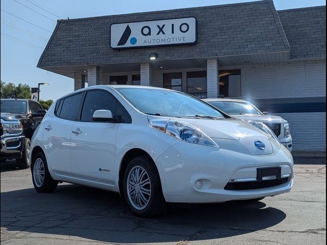 2014 Nissan Leaf S