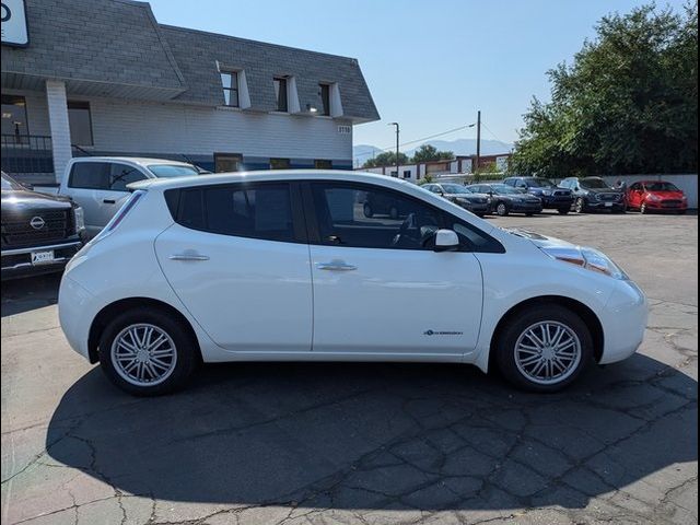 2014 Nissan Leaf S