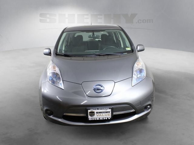 2014 Nissan Leaf S