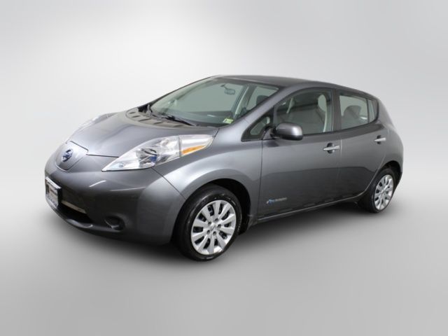 2014 Nissan Leaf S