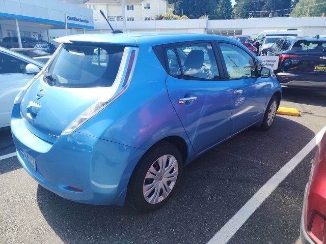 2014 Nissan Leaf S