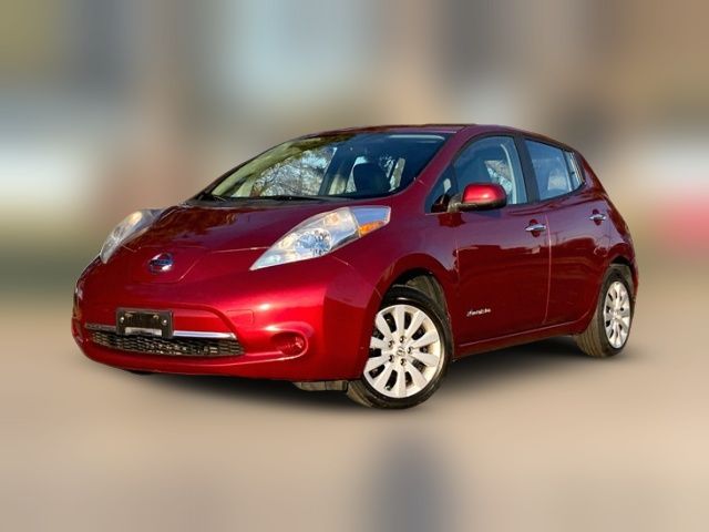 2014 Nissan Leaf S