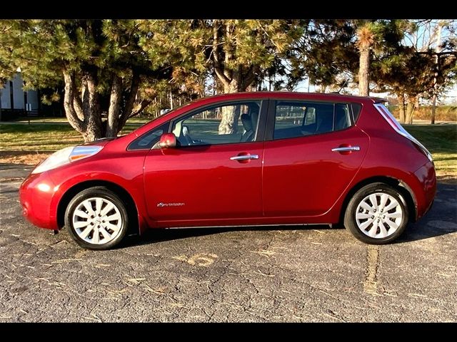 2014 Nissan Leaf S