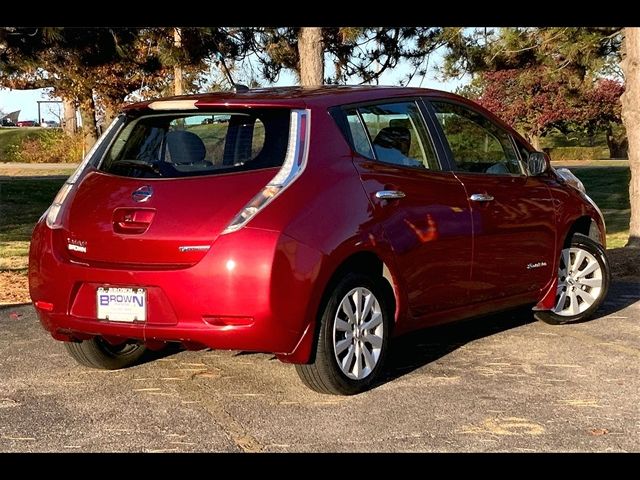 2014 Nissan Leaf S