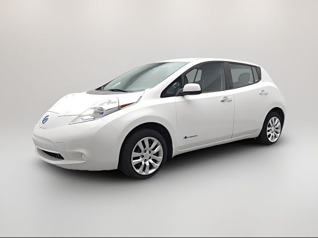 2014 Nissan Leaf S