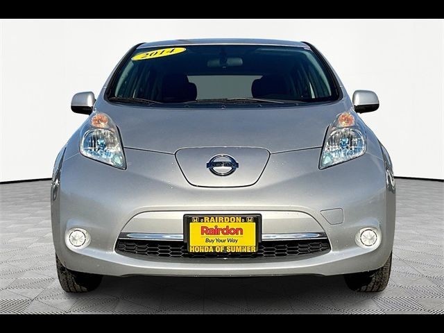 2014 Nissan Leaf S