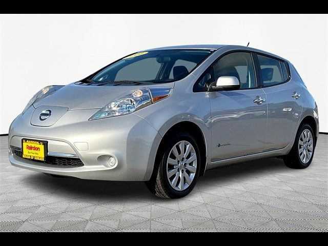 2014 Nissan Leaf S