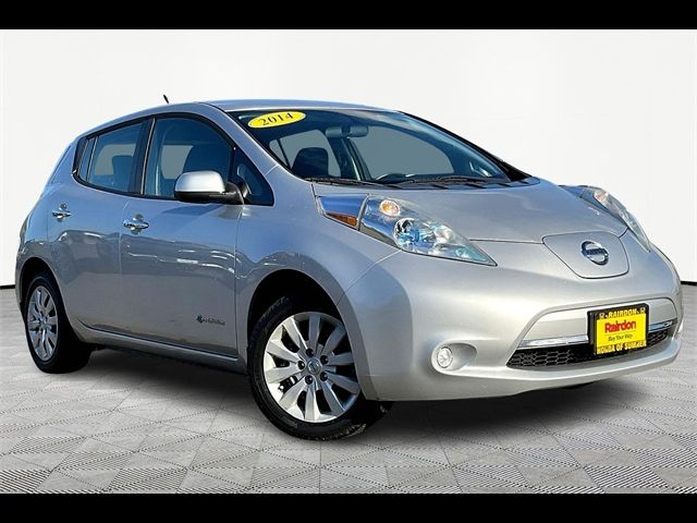 2014 Nissan Leaf S