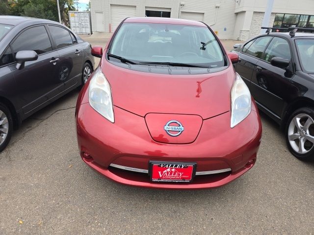 2014 Nissan Leaf S