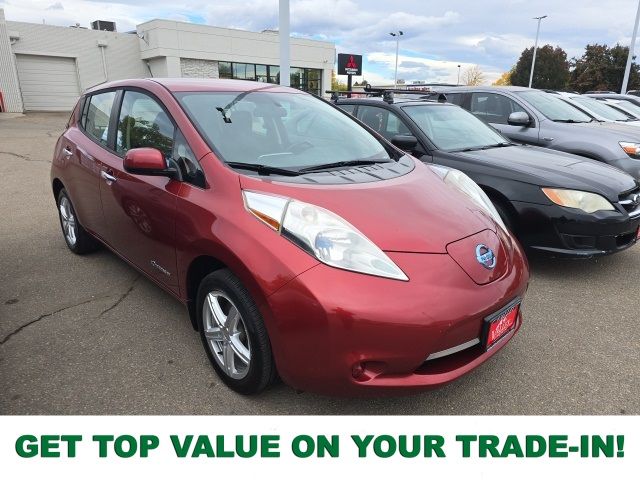 2014 Nissan Leaf S