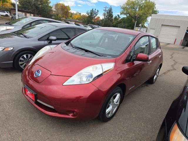 2014 Nissan Leaf S