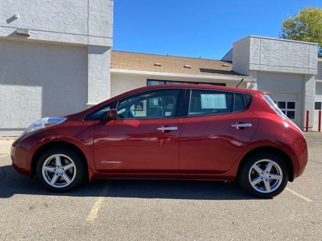 2014 Nissan Leaf S