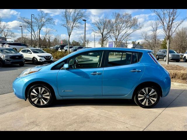 2014 Nissan Leaf SL