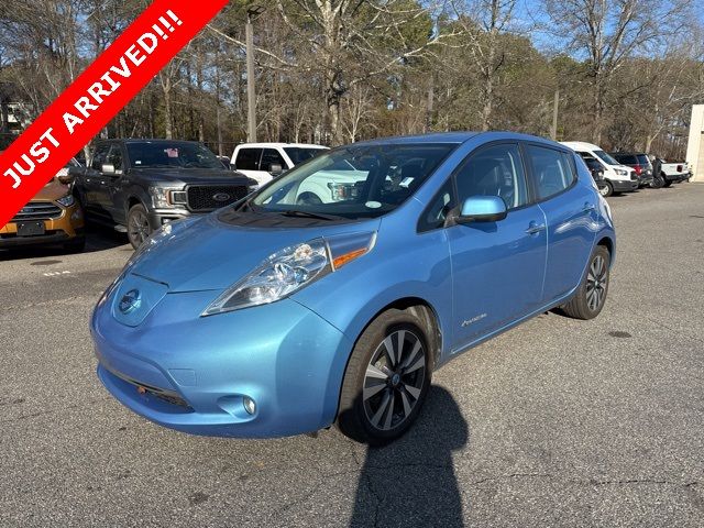 2014 Nissan Leaf SL