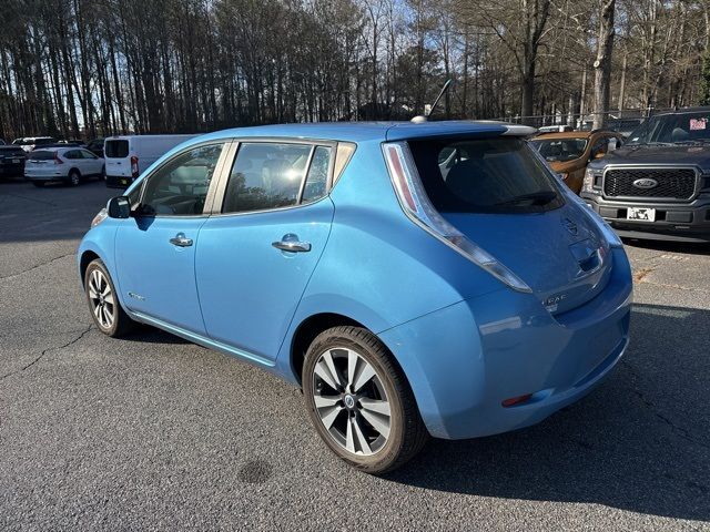 2014 Nissan Leaf SL