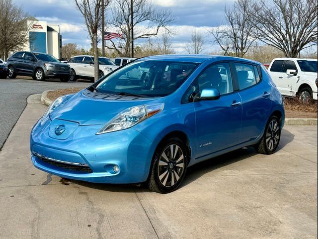 2014 Nissan Leaf SL