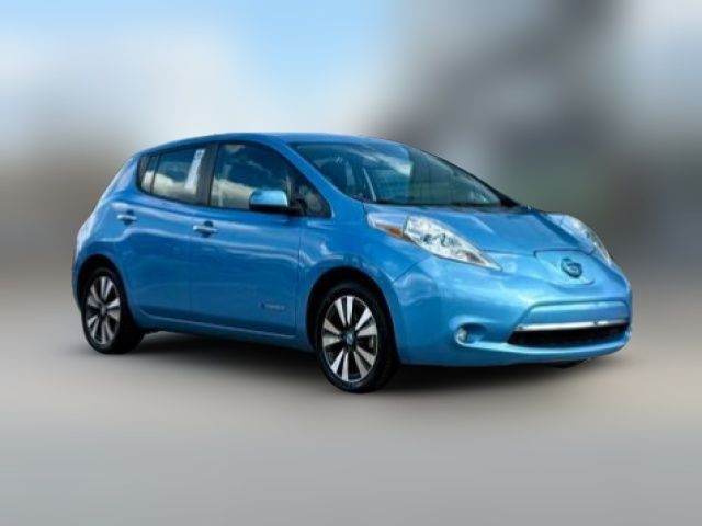 2014 Nissan Leaf SL