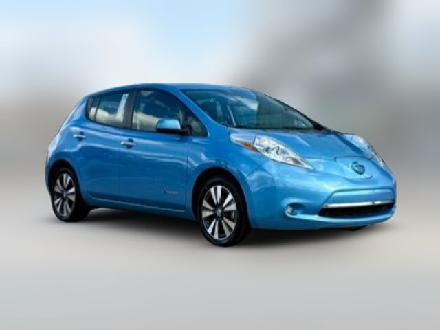 2014 Nissan Leaf SL