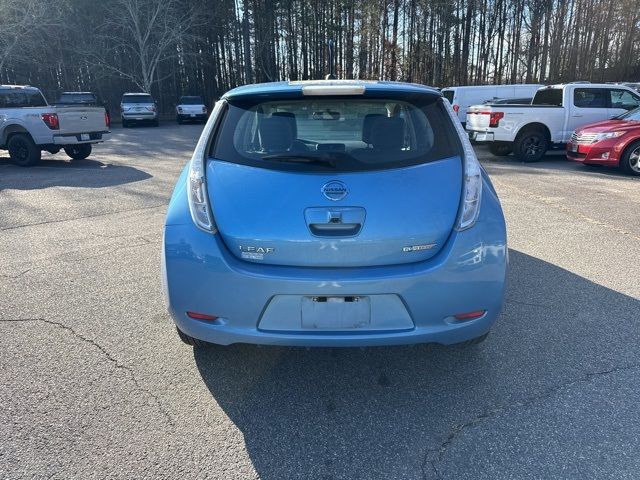 2014 Nissan Leaf SL