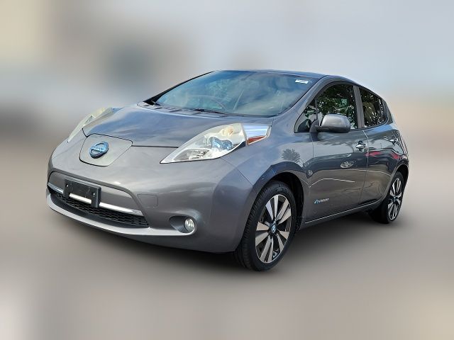 2014 Nissan Leaf SL