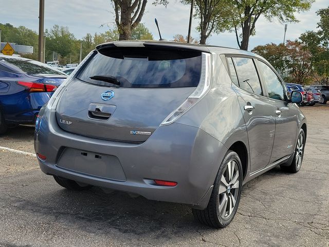 2014 Nissan Leaf SL