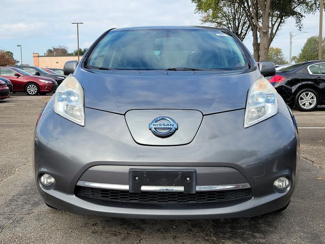 2014 Nissan Leaf SL