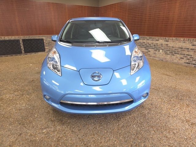 2014 Nissan Leaf SL