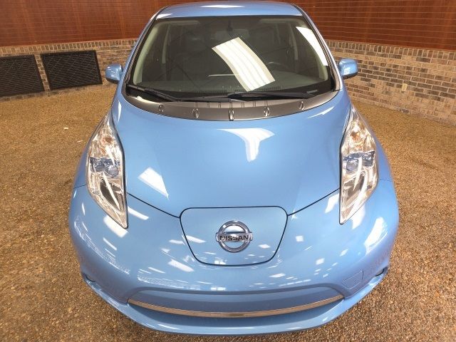 2014 Nissan Leaf SL