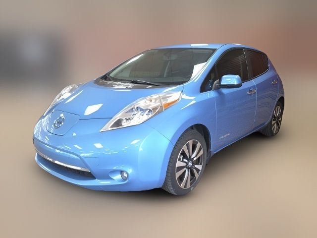 2014 Nissan Leaf SL