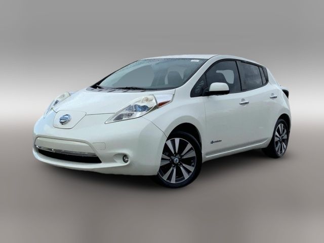 2014 Nissan Leaf SL