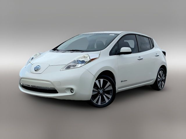 2014 Nissan Leaf SL