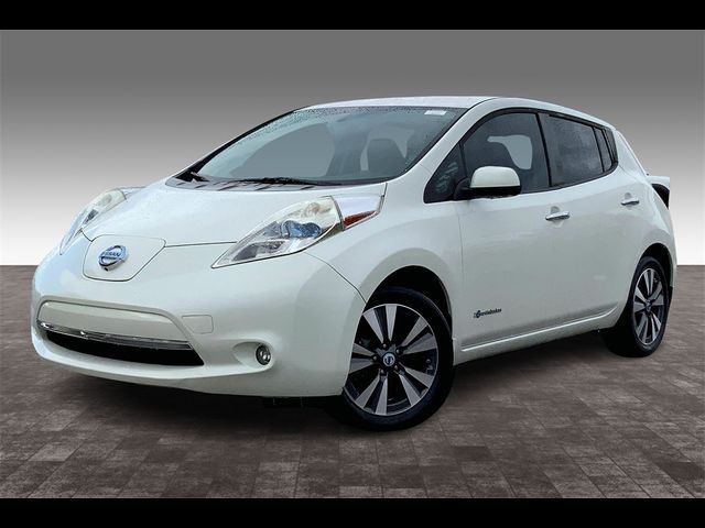 2014 Nissan Leaf SL