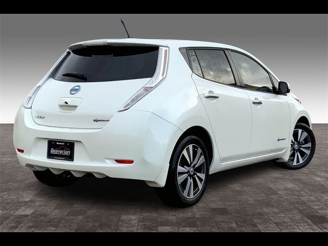 2014 Nissan Leaf SL