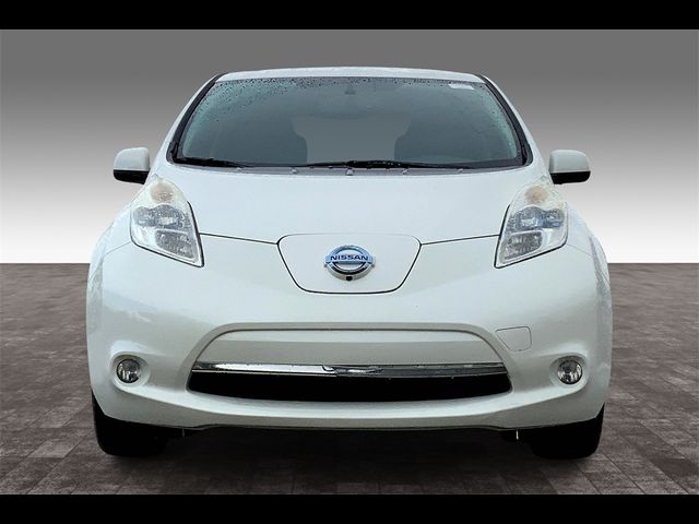 2014 Nissan Leaf SL