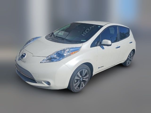 2014 Nissan Leaf SL