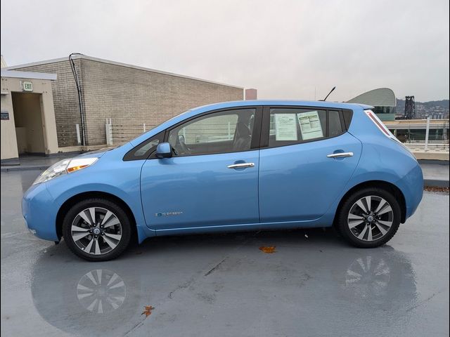 2014 Nissan Leaf SL