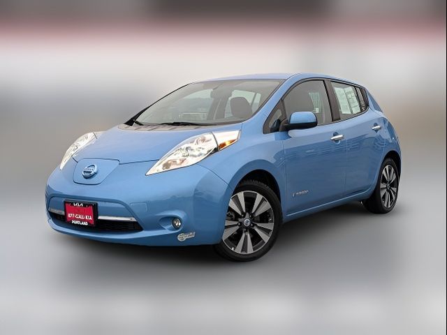 2014 Nissan Leaf SL