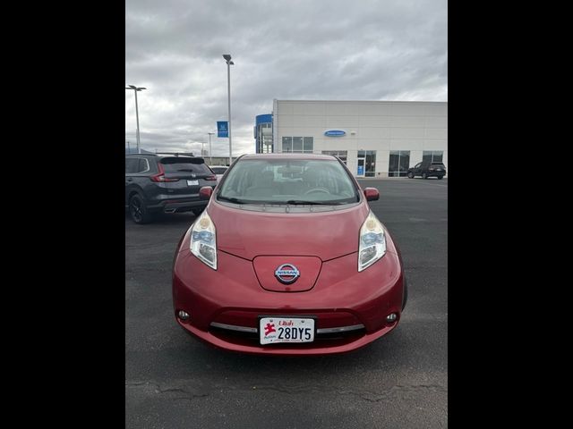 2014 Nissan Leaf SV