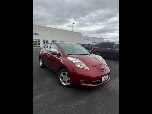 2014 Nissan Leaf SV