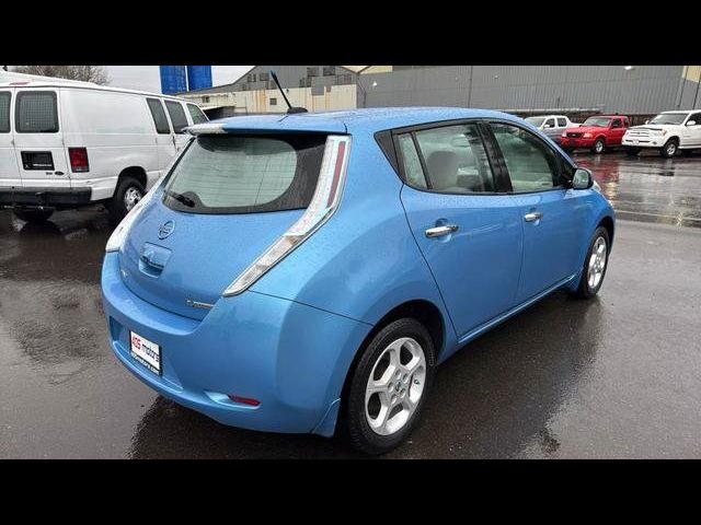 2014 Nissan Leaf SV