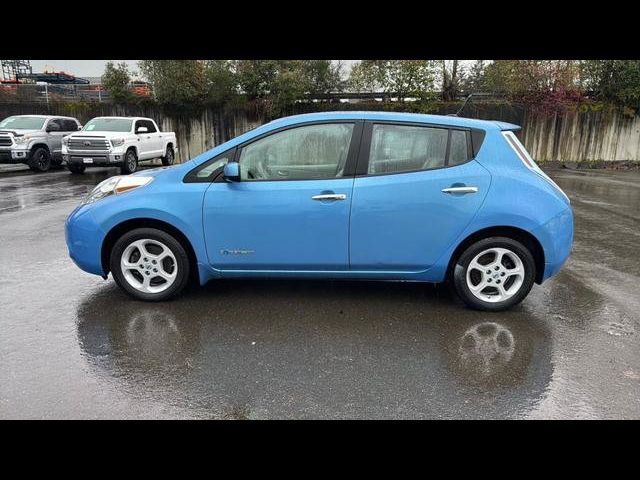 2014 Nissan Leaf SV