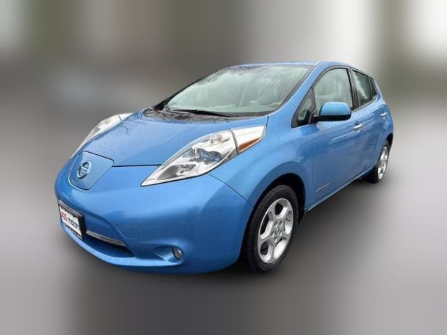 2014 Nissan Leaf SV