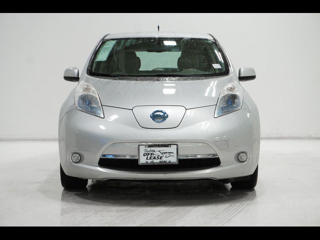 2014 Nissan Leaf SV