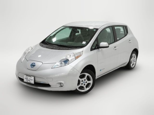 2014 Nissan Leaf SV