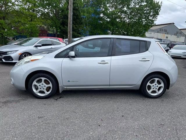 2014 Nissan Leaf SV