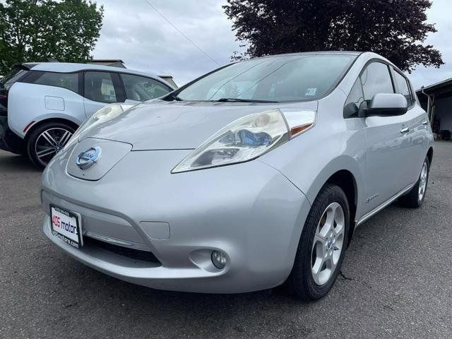 2014 Nissan Leaf SV